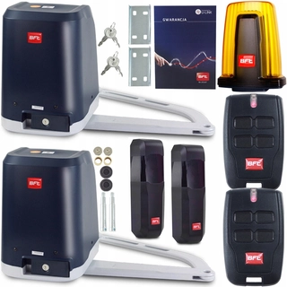 Jazda pre BFT Pannu 2xpilot lampu