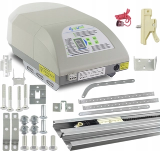 Prišla garážová jednotka HG1000