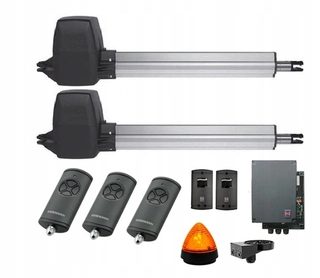 Pohon brány HORMANN RotaMatic P2 - SET