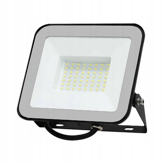 Osvetlenie na jazierko, rybník - LED FLOODLIGHT 50W SMD halogénové pouličné svietidlo
