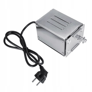 Ražeň na grilovanie - NEREZOVÝ NEREZOVÝ MOTOR PRE ELEKTRICKÝ PLIVAČ 50-70KGF