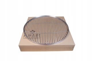 Nerezový gril 60 cm inox - okrúhle es-er