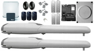 Cesta za pekné krídlové brána Winggo 2024 -2x2m