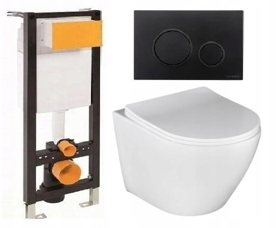 WC podomietková súprava ECOBOX + PRIMO Eco Box + 2 ďalšie produkty