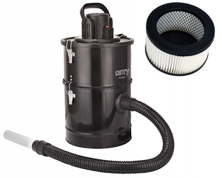 Vysávač na popol - Vysávač pre SOOT KRYTU 25L 2000W HEPA