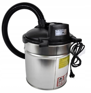 Vysávač na popol - Vysávač Krbové Separator 1100W 18L