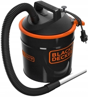 Vysávač na popol - Vákuový čistič BL + + Decker BXVC20TP KRB