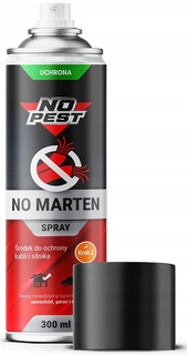 Príprava repeller Kun na Marten 300 ml Marten