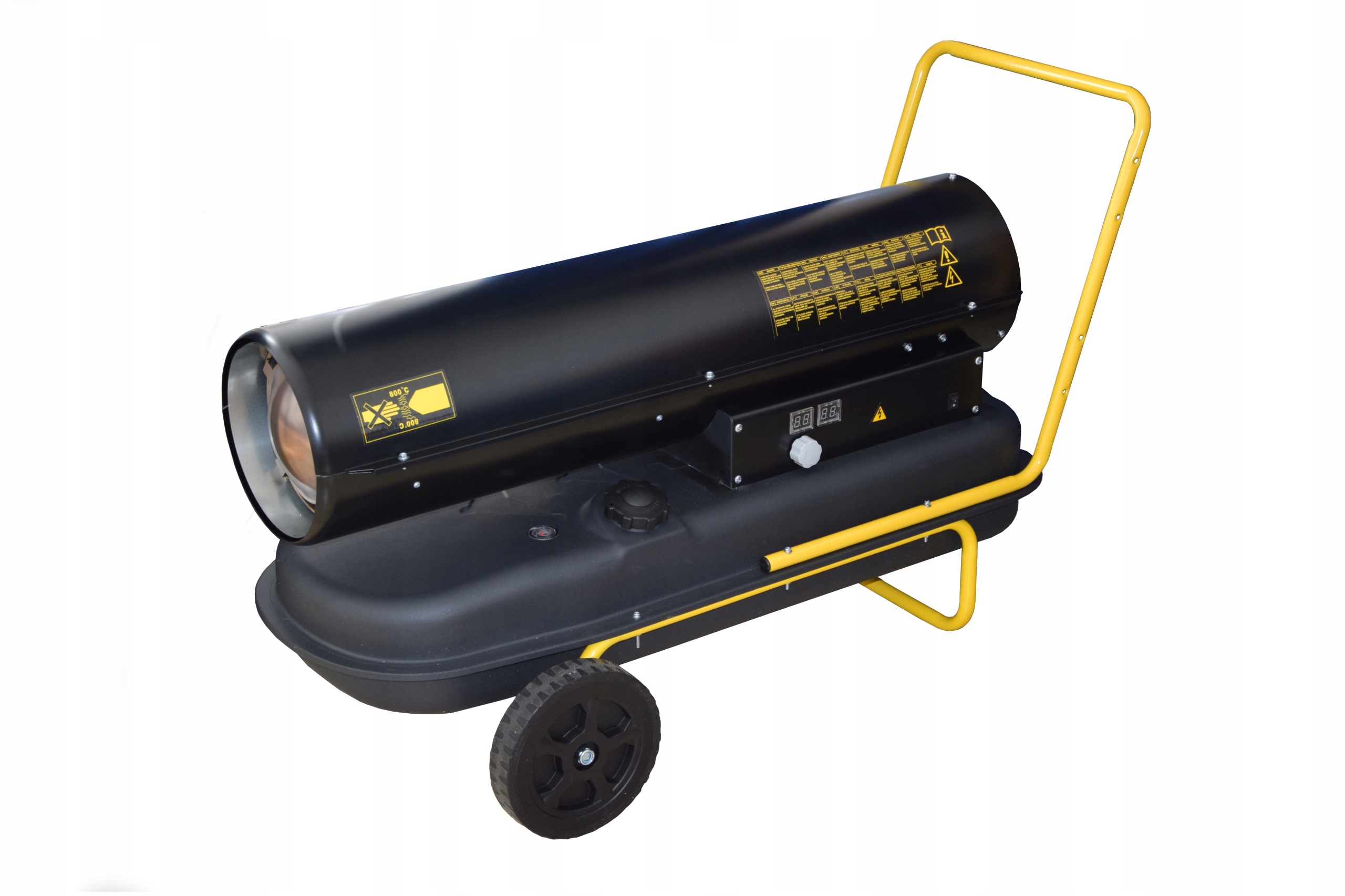 Olejový ohrievač Tech Prim 50 kW
