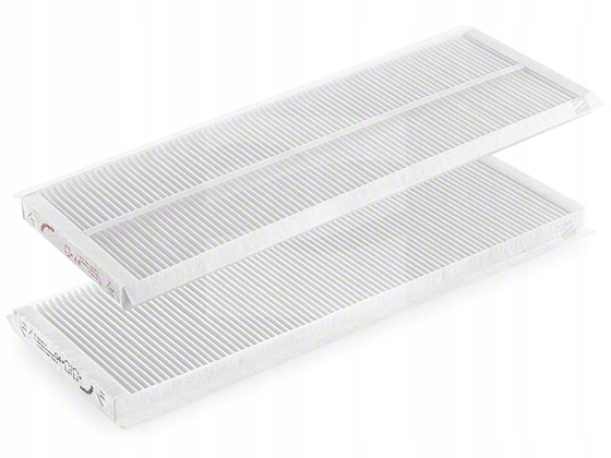 Sada filtrov Aeris FA02020054 500x160x23 mm 2 ks.