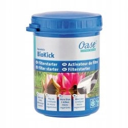 Prípravok pre rybník - Oase Aquaautive Biokick CWS 100ml