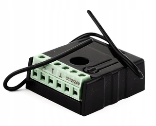 Rádiový prijímač pre Benincu 433,92 MHz