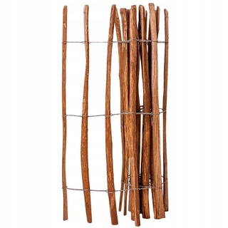 Pletivo, oplotenie - Plot z Hazel, 120x250 cm