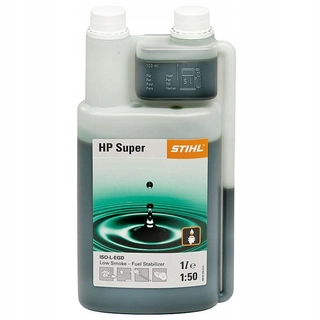 Olej do kosačky - Olej do kosačky Stihl HP Super 1l