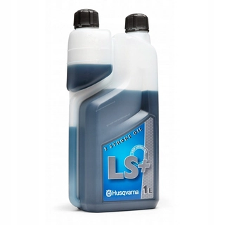 Olej do kosačky - Husqvarna LS+ zmesový olej 5780370-02 1l