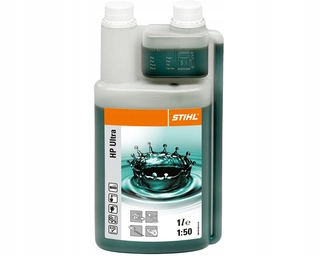 Olej do kosačky - Stihl HP Ultra zmesový olej 07813198061 1l