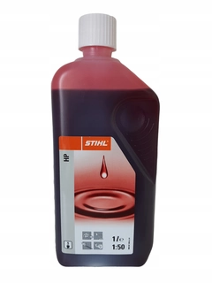 Olej do kosačky - Motorový olej STIHL HP DO SEKAČKY 1L