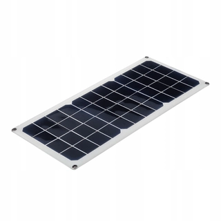 Solárny panel - Solárny panel solárne batérie 30W USB kábel