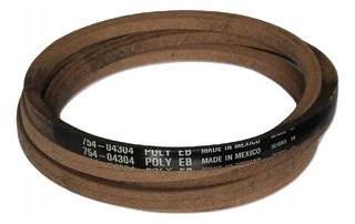 Klinový remeň na kosačku - MTD Tractor Belt 754-04304 Original MTD