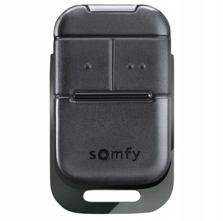 Somfy Keypop 2 RTS 2-kanálový pilot pre jednotky