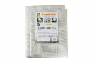 Krycia plachta - Vystužená plachta KRYT SILNÁ fólia 100g 3x4m