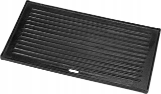 Liatina 41x22 grilované ryfle / hladké 2IN1