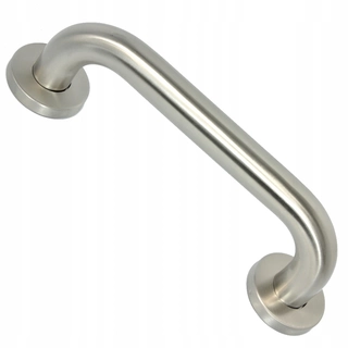 Kľučka dverí - Rukoväť rukoväť z nehrdzavejúcej ocele Inox 25x200 mm