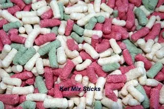 Krmivo pre ryby - FOOD FOR FISH IN POTS 4 x 20 L = 80L + 2 Antigones