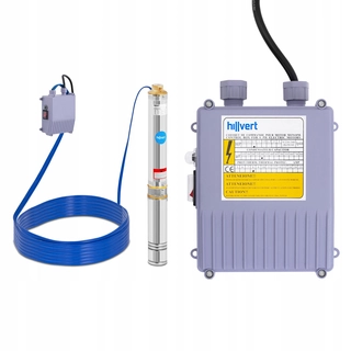 Čerpadlo - Ponorné čerpadlo - 550 W - AŽ 80 M NEREZ