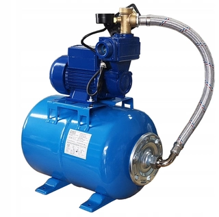 Čerpadlo - HYDROFÓROVÉ ČERPADLO WZ250 na napájanie studní