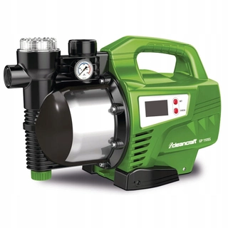 Čerpadlo - 1100 W ZÁHRADNÉ ČERPADLO HYDROPHORE NA DISPLEJ VODY