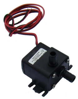 Bazénové čerpadlo, filter - Čerpadlo čerpadlo 12V 240L mikro 4,5W Až 500 l/hod.