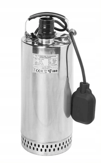 Čerpadlo - Ponorné čerpadlo na špinavú vodu IBO SWQ 180 INOX