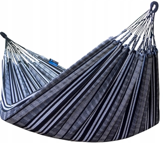 Hojdacia sieť hamak - Potenza Hammock Pereira Zebra 100% Kolumbia