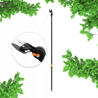 Záhradné nožnice - Fiskars ručné nožnice 239 cm