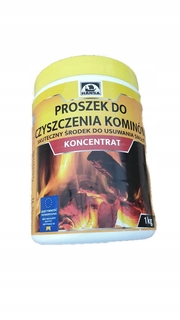 Príprava na odstraňovanie dechtu s komínom 1 kg