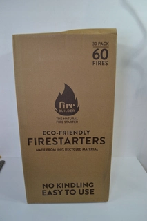 Brikety, uhlie na grilovanie - FIREBUIDER podpaľovač 6,5 kg