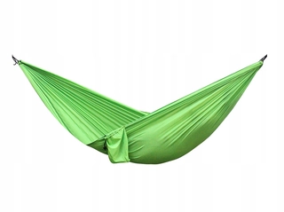 Hojdacia sieť hamak - Prenosná Hammock Ultra Lightweight + Belts