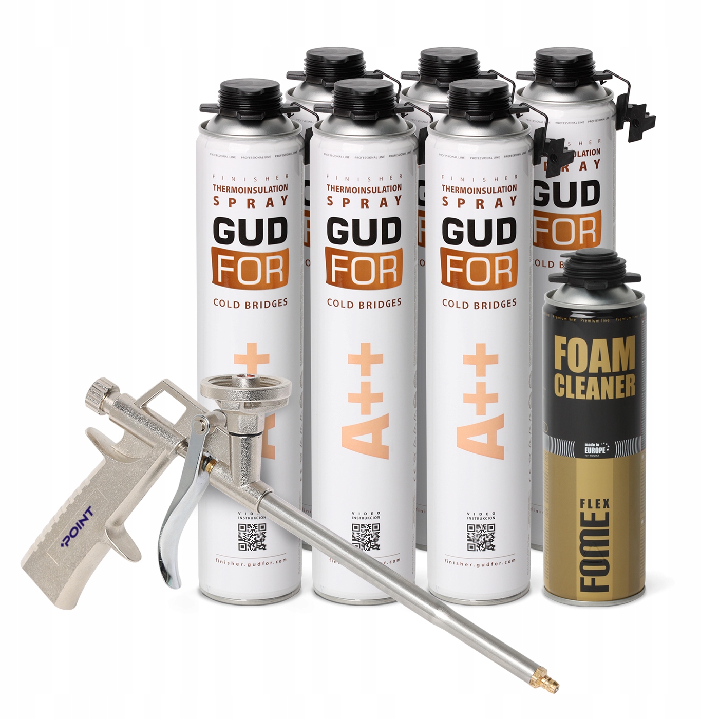 6× vlna GUDFOR 15 mm + 2 ďalšie produkty
