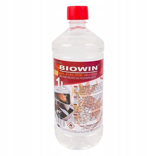 Udiareň - Gélové palivo pre balkónový dymový dom Browin 1 l