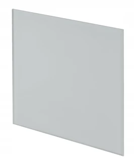 Ventilátor - PANEL TRAX GLASS PTGG125M sivá rohož systém +