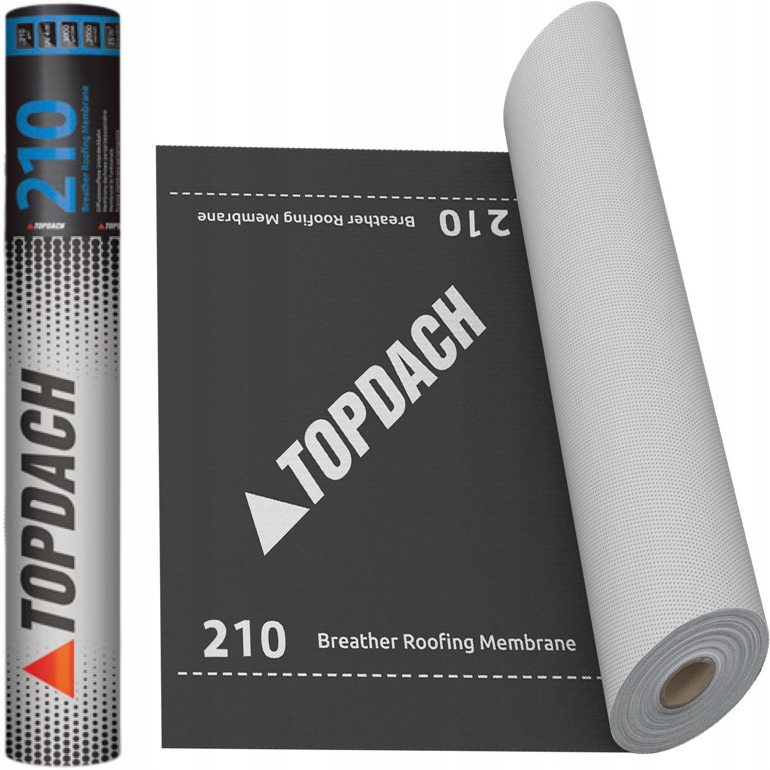 Strešná membrána Topdach 50 x 150 x 1 mm 210 g/m²