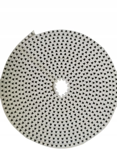 Zubený pás na spin, gd0n mouse, pekné 6 metrov