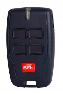 Bft Mitto B4 433MHz 4-kanálový diaľkový ovládač