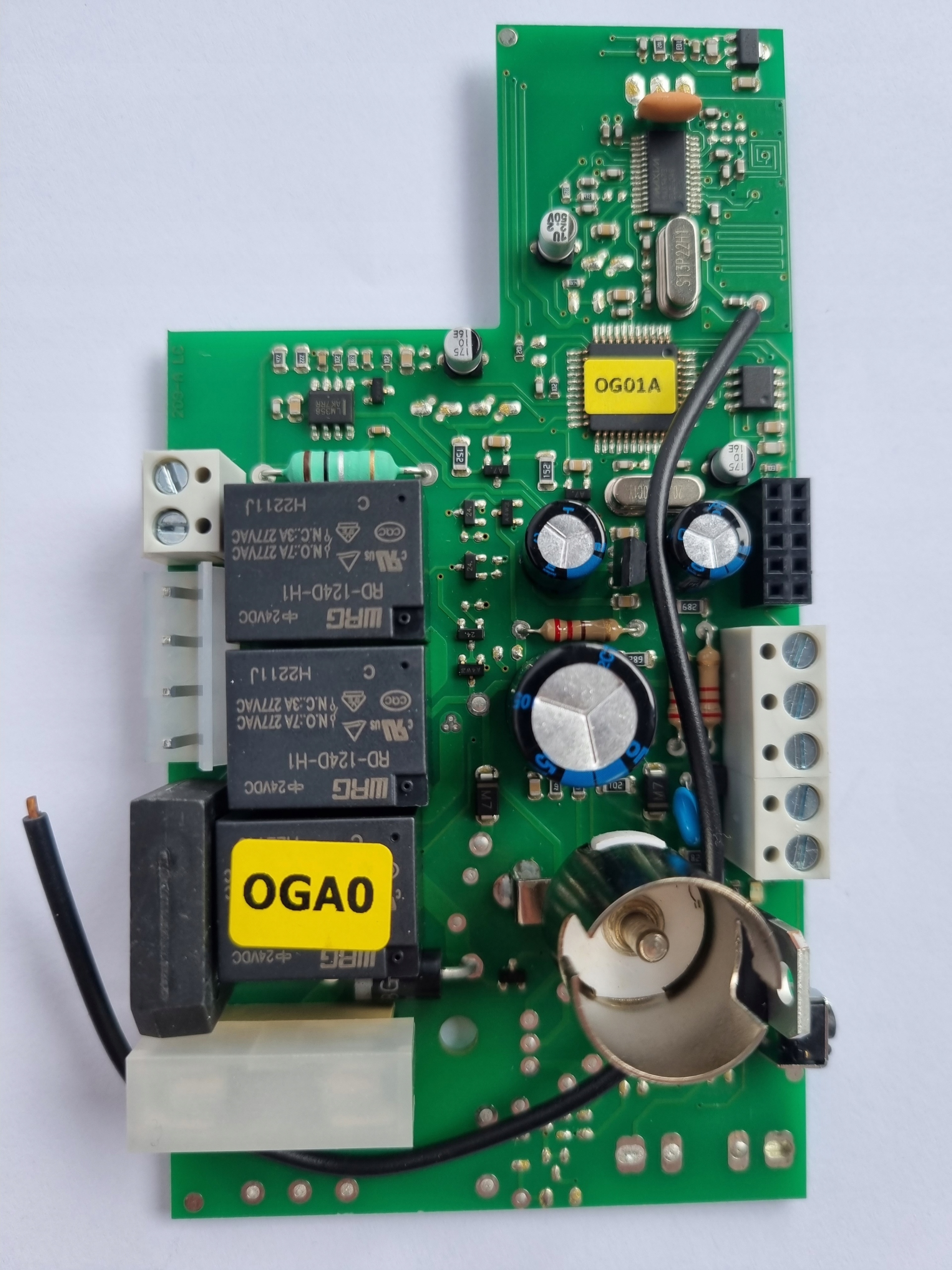 Pekný OGA2 OGA0 centrálny SHEL 50 60 75 MOOVO TS432B