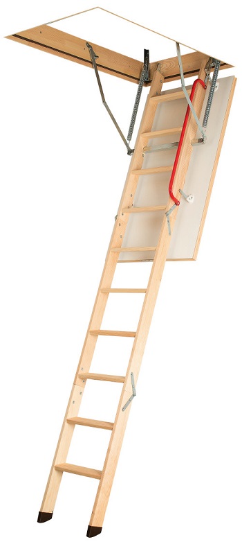 FAKRO LWK PLUS podkrovné schody 86x140 do 3,05 m