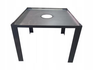 Udiareň - Základňa pre Smokehouse 60x60x40 + Deflektor zadarmo