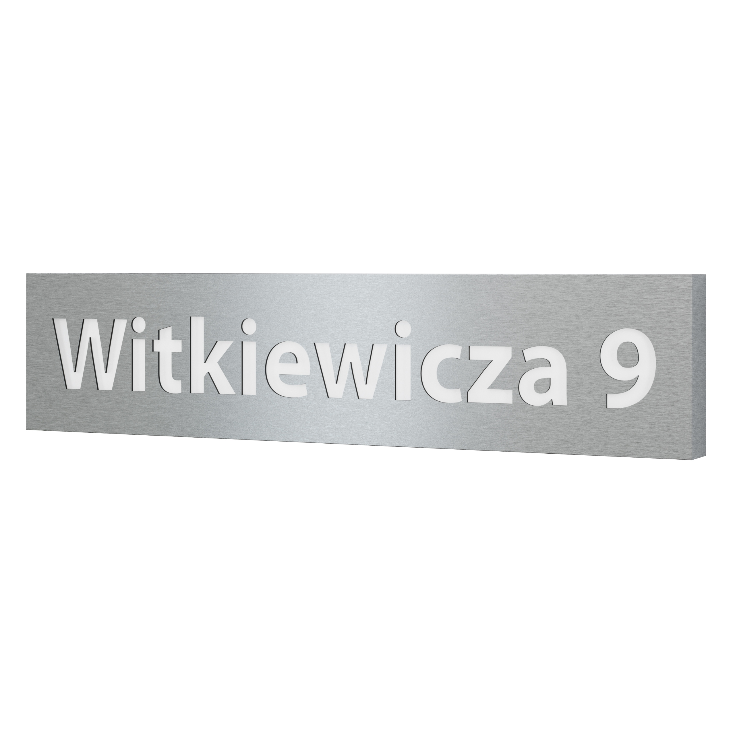 Cucudo domček číslo 66 x 15 cm