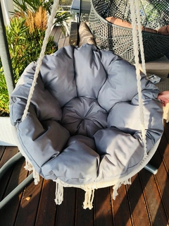 Záhradná hojdačka - Bocian Cushion XL 100 cm Zásuvka
