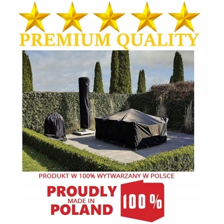 Kryt na záhradný nábytok - Poťah na záhradný nábytok! NA. ROZMER! NAJSILNEJŠÍ